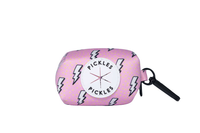 Feel The Thunder Poop Bag