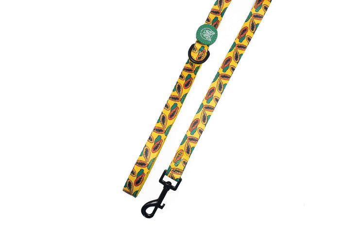 Hi Ya, Papaya Leash