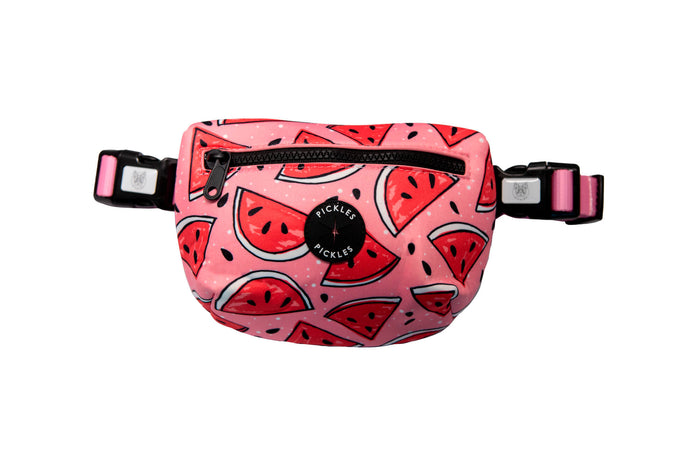 Watermelon Sugar Walkie Bag