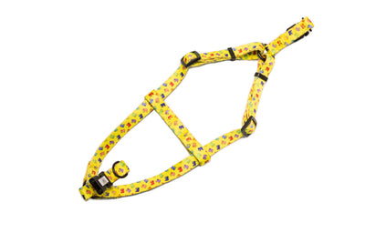 Yellow Elephants Harness - Pickles DXB